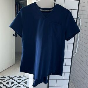 Fabletics Women’s Navy Scrubs